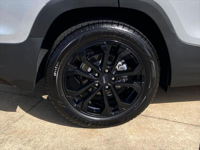 used 2021 GMC Terrain car, priced at $20,995