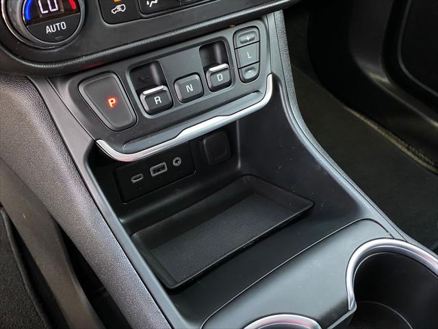 used 2021 GMC Terrain car, priced at $20,995
