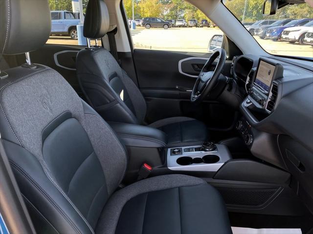 used 2022 Ford Bronco Sport car, priced at $27,490