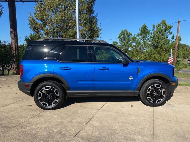 used 2022 Ford Bronco Sport car, priced at $27,490