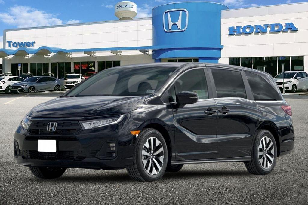 new 2026 Honda Odyssey car, priced at $44,290