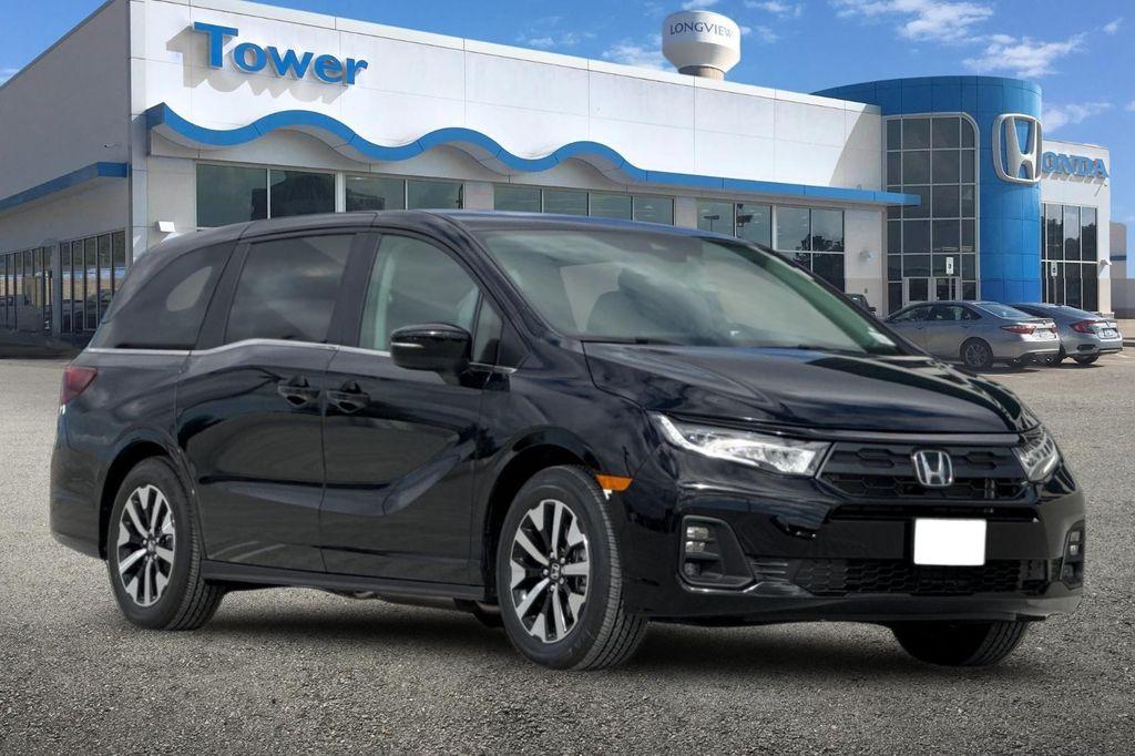 new 2026 Honda Odyssey car, priced at $44,290