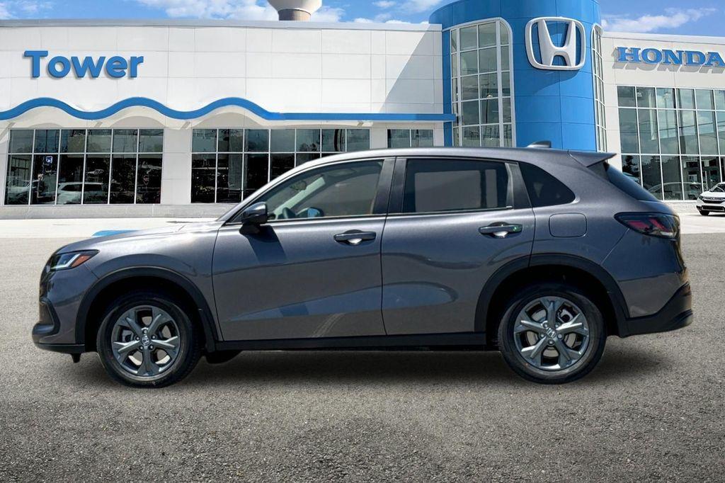new 2026 Honda HR-V car, priced at $27,595
