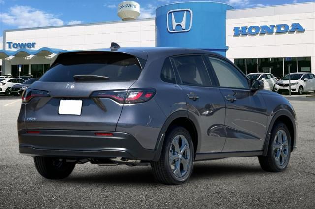 new 2026 Honda HR-V car, priced at $27,595