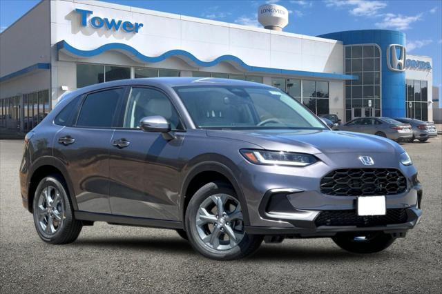 new 2026 Honda HR-V car, priced at $27,595