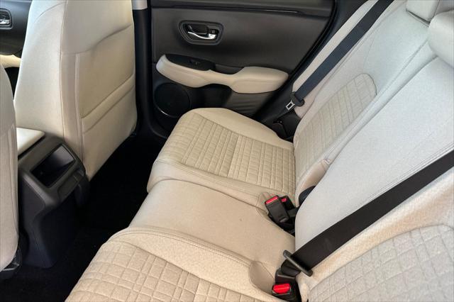 new 2026 Honda HR-V car, priced at $27,595