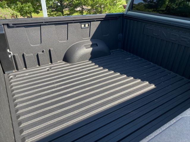 used 2024 Toyota Tundra car, priced at $49,846