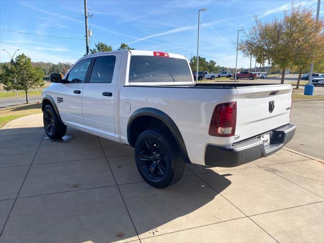 used 2024 Ram 1500 Classic car, priced at $38,392