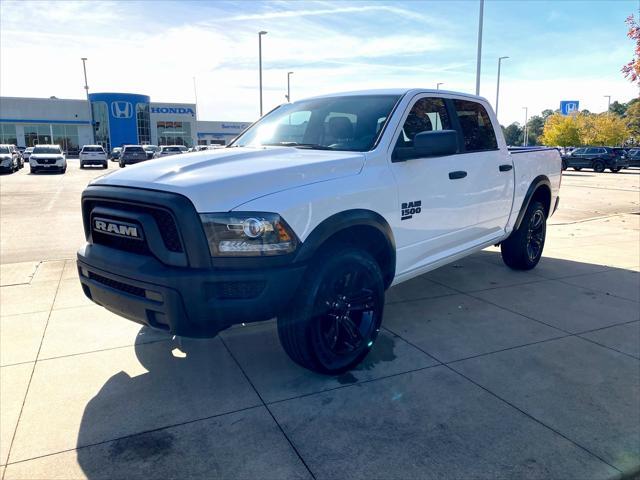 used 2024 Ram 1500 Classic car, priced at $38,392