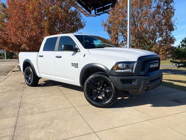 used 2024 Ram 1500 Classic car, priced at $38,392