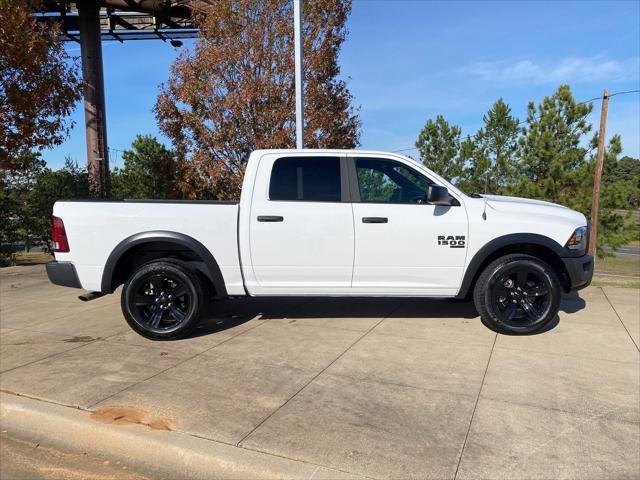 used 2024 Ram 1500 Classic car, priced at $38,392