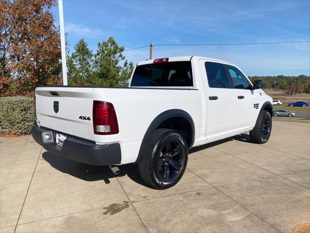 used 2024 Ram 1500 Classic car, priced at $38,392