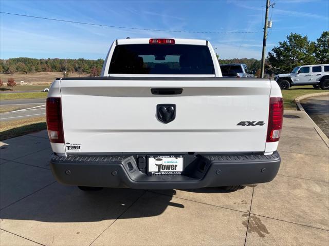 used 2024 Ram 1500 Classic car, priced at $38,392