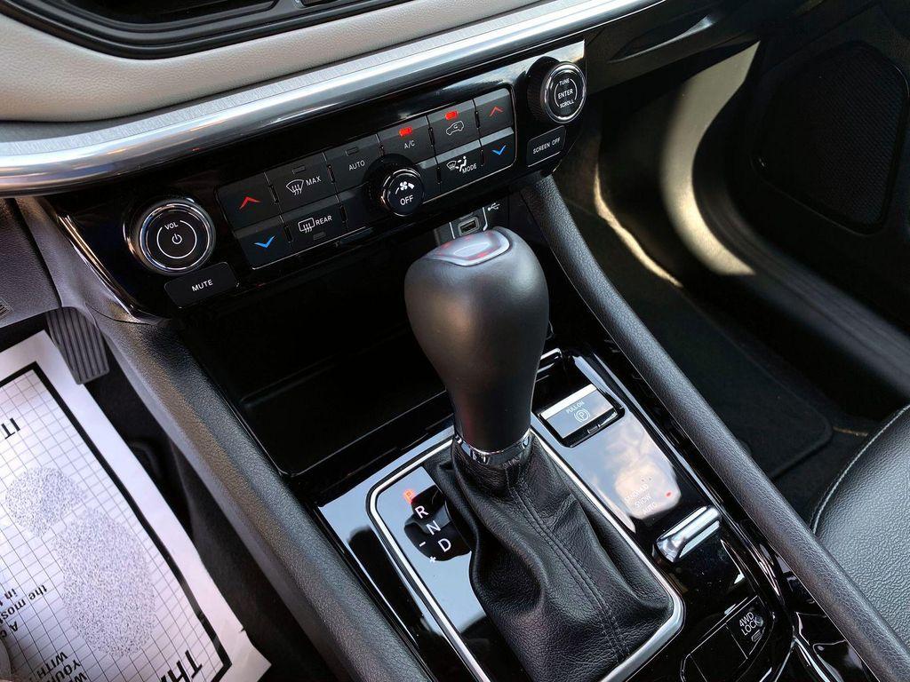 used 2024 Jeep Compass car, priced at $25,788