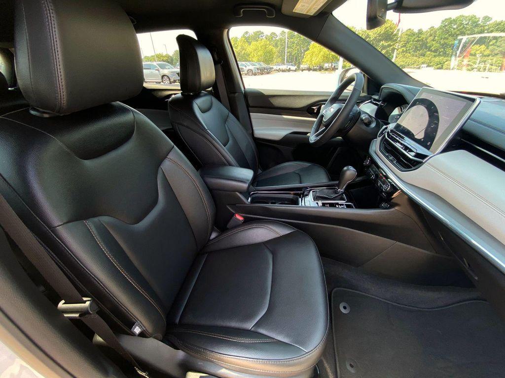 used 2024 Jeep Compass car, priced at $25,788