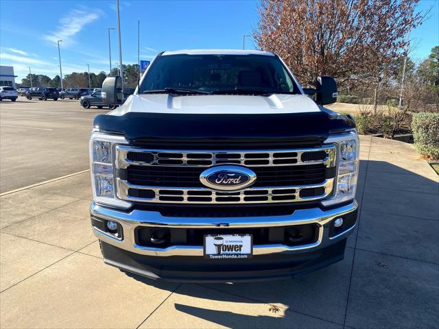 used 2023 Ford F-250 car, priced at $59,749