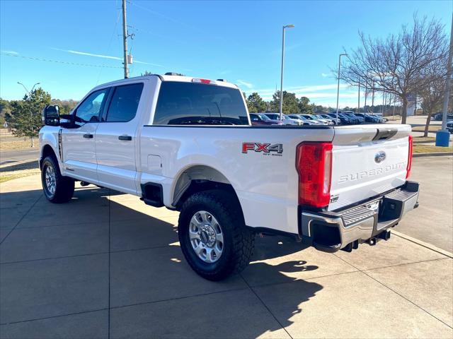 used 2023 Ford F-250 car, priced at $59,749