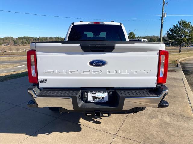 used 2023 Ford F-250 car, priced at $59,749