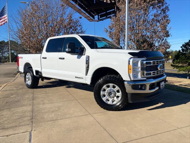 used 2023 Ford F-250 car, priced at $59,749