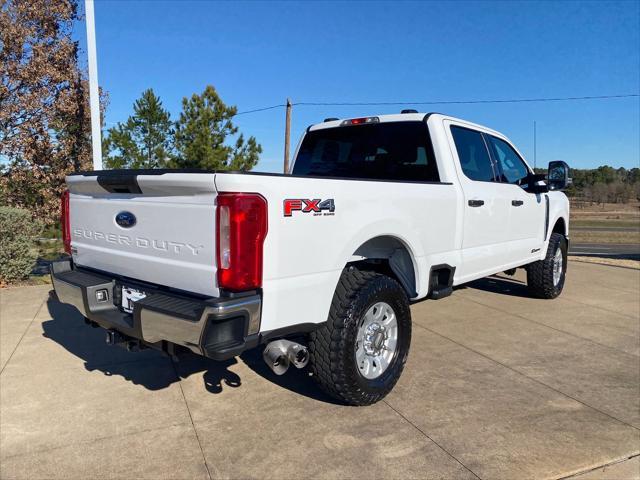 used 2023 Ford F-250 car, priced at $59,749