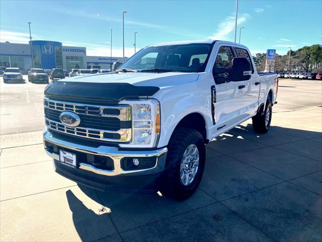 used 2023 Ford F-250 car, priced at $59,749