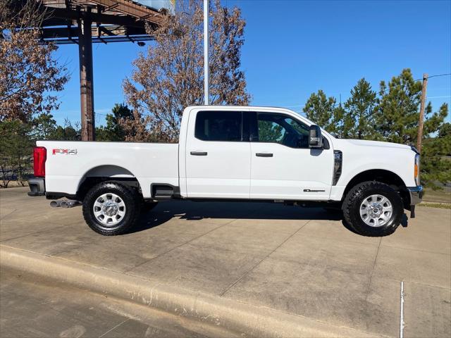 used 2023 Ford F-250 car, priced at $59,749