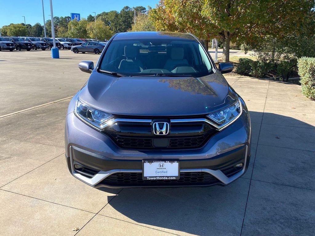 used 2022 Honda CR-V car, priced at $26,408