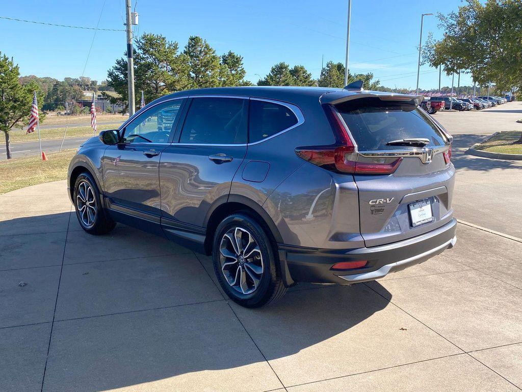 used 2022 Honda CR-V car, priced at $26,408