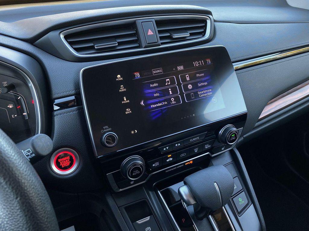 used 2022 Honda CR-V car, priced at $26,408