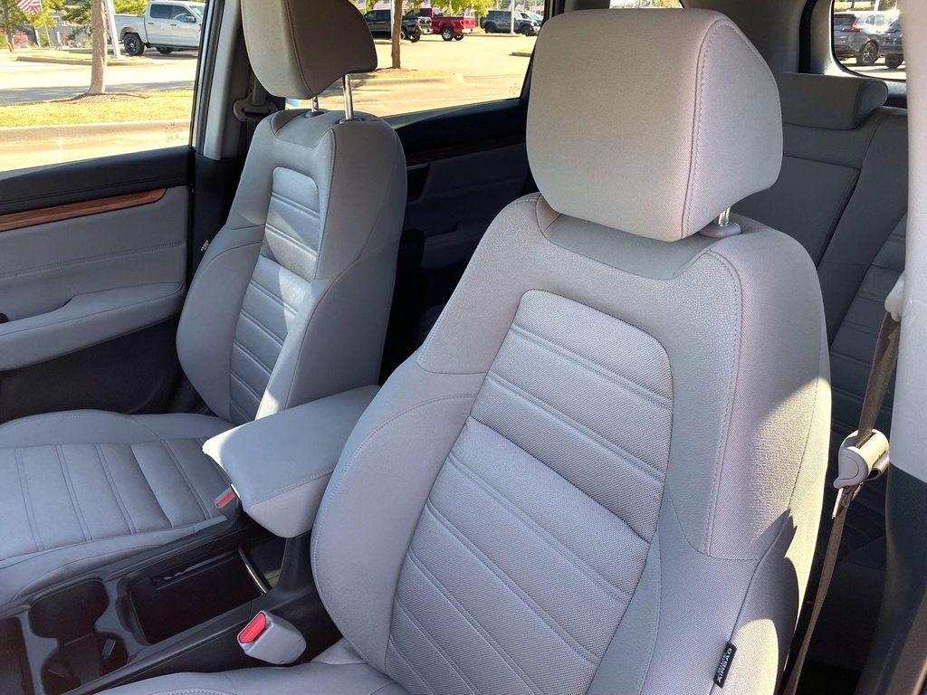 used 2022 Honda CR-V car, priced at $26,408