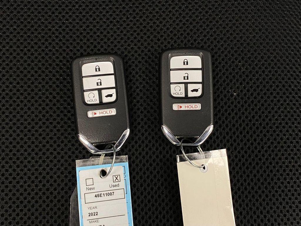 used 2022 Honda CR-V car, priced at $26,408