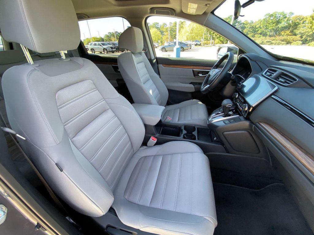 used 2022 Honda CR-V car, priced at $26,408