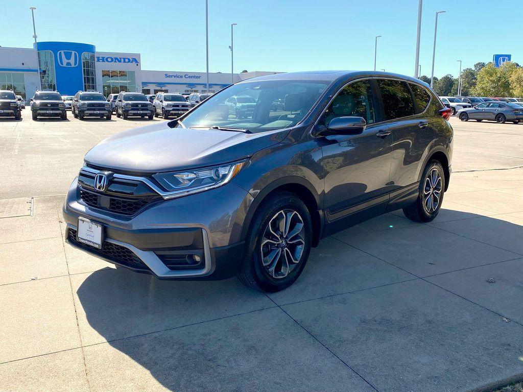 used 2022 Honda CR-V car, priced at $26,408