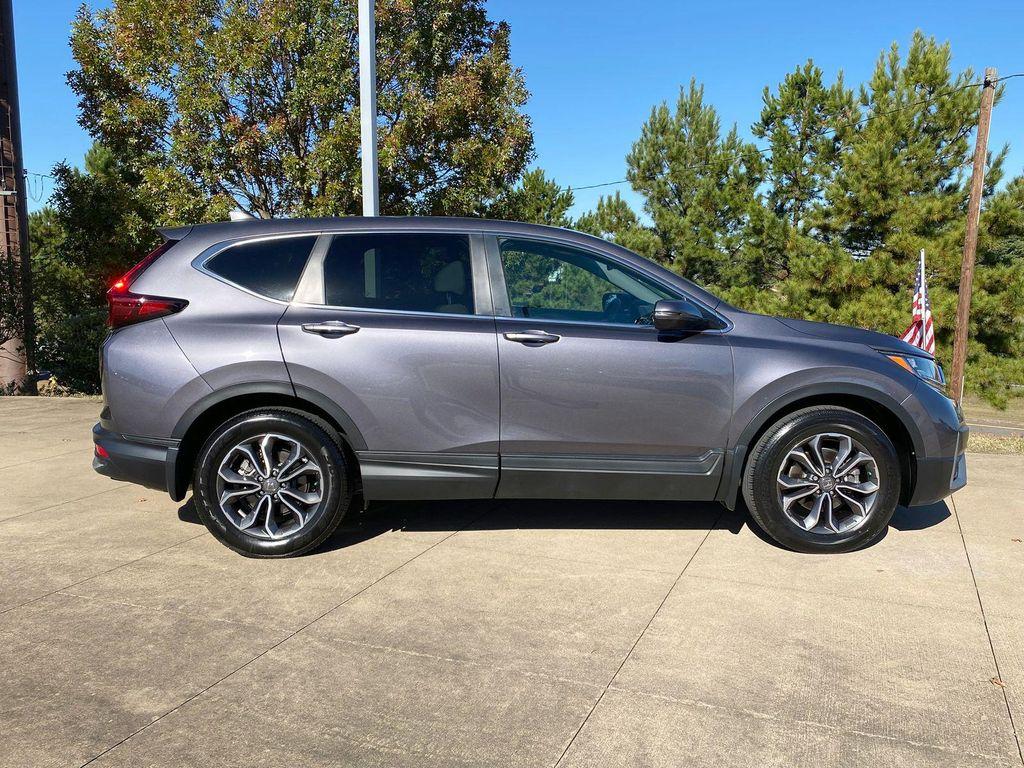 used 2022 Honda CR-V car, priced at $26,408