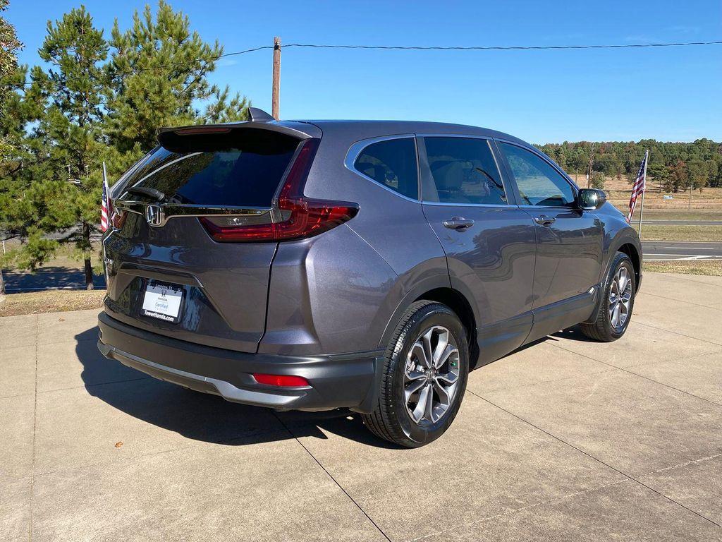 used 2022 Honda CR-V car, priced at $26,408