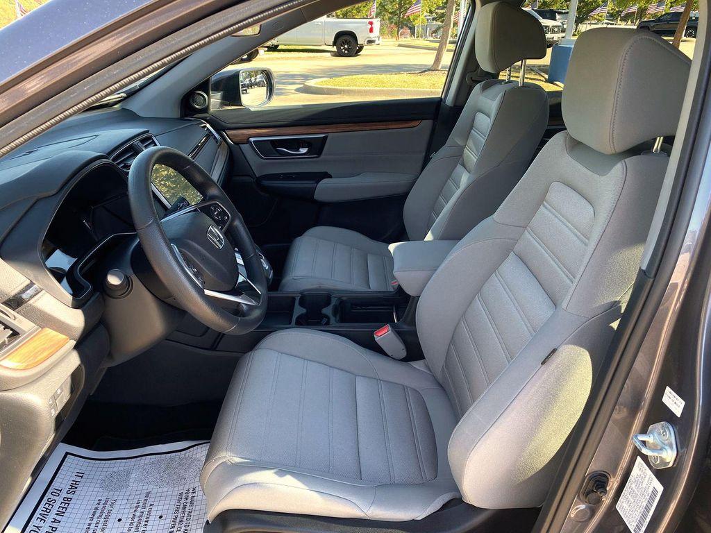 used 2022 Honda CR-V car, priced at $26,408