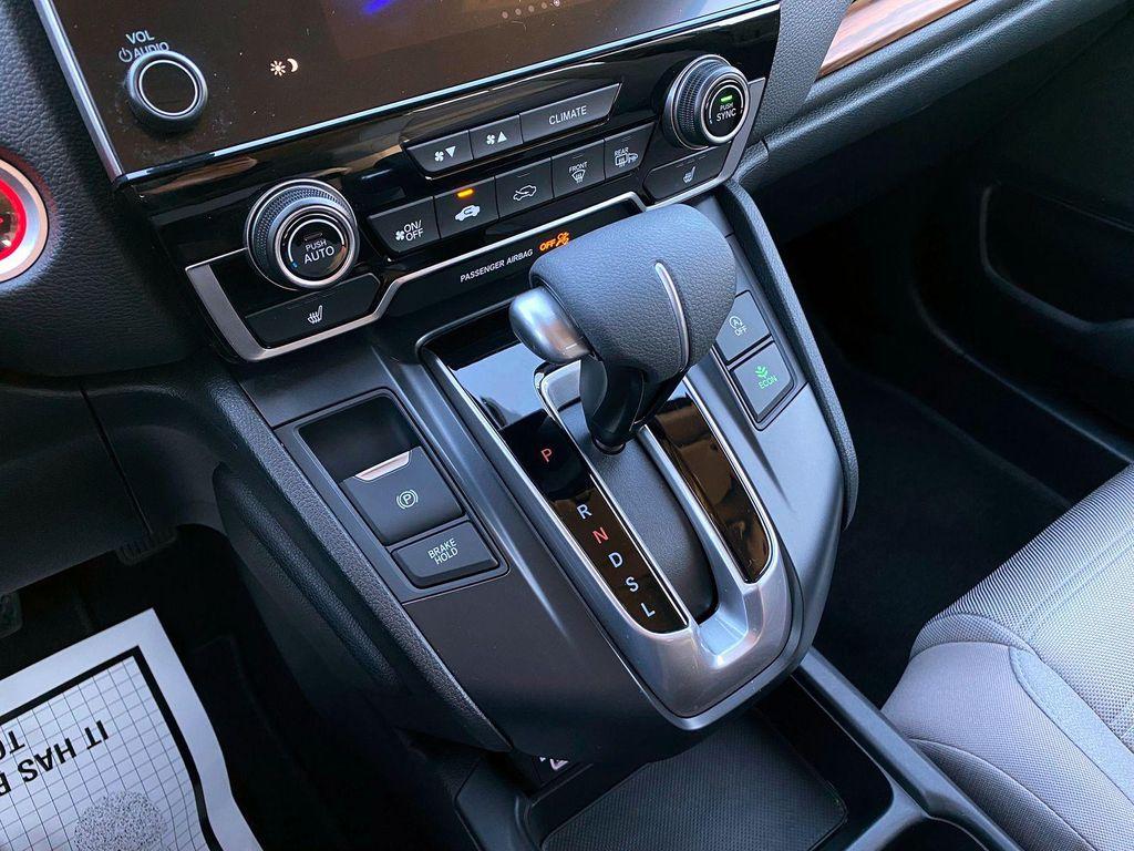 used 2022 Honda CR-V car, priced at $26,408