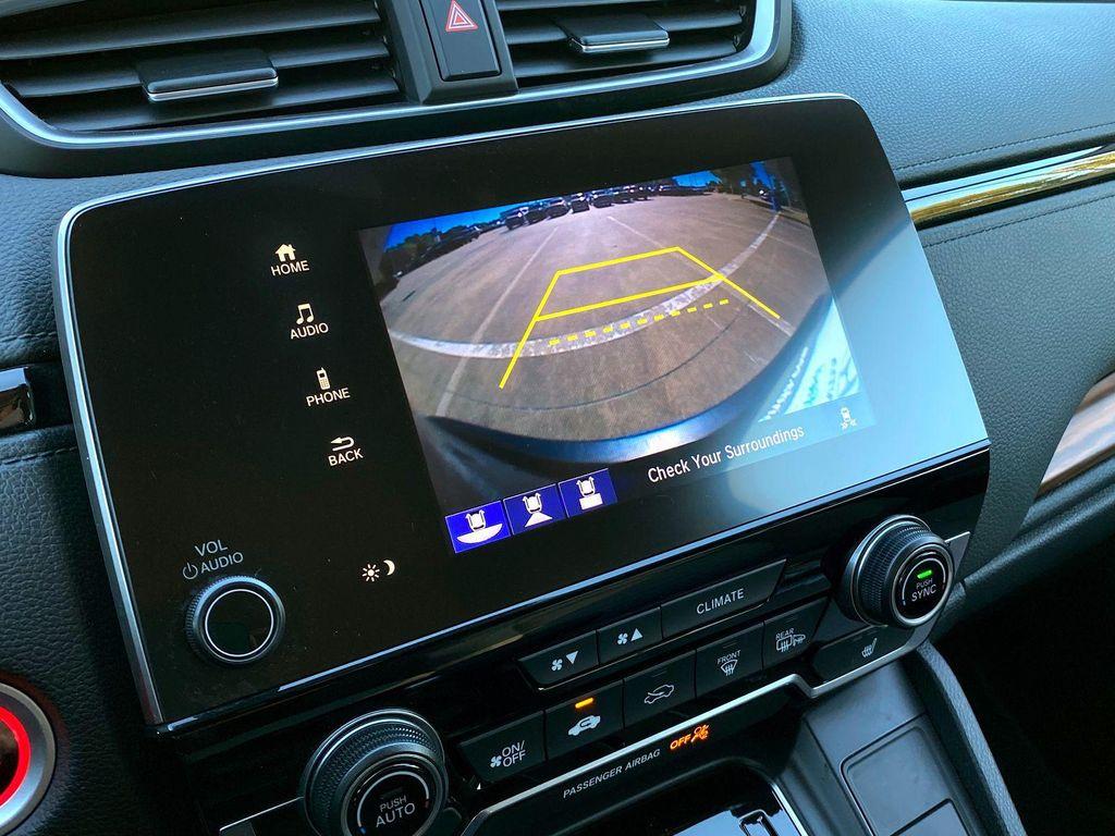 used 2022 Honda CR-V car, priced at $26,408