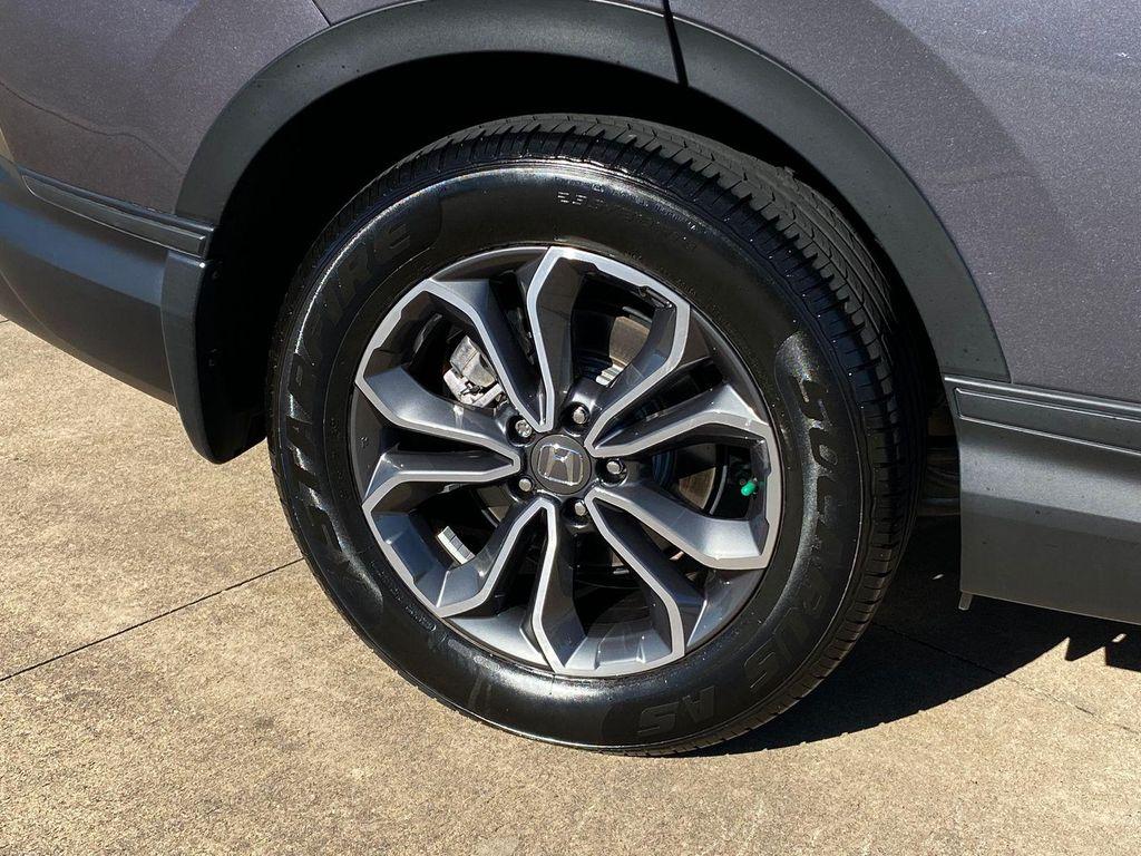 used 2022 Honda CR-V car, priced at $26,408