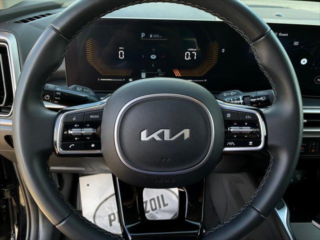 used 2024 Kia Sorento car, priced at $31,974