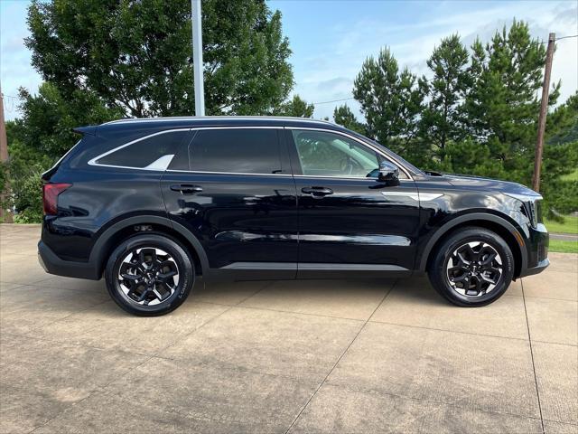 used 2024 Kia Sorento car, priced at $31,974