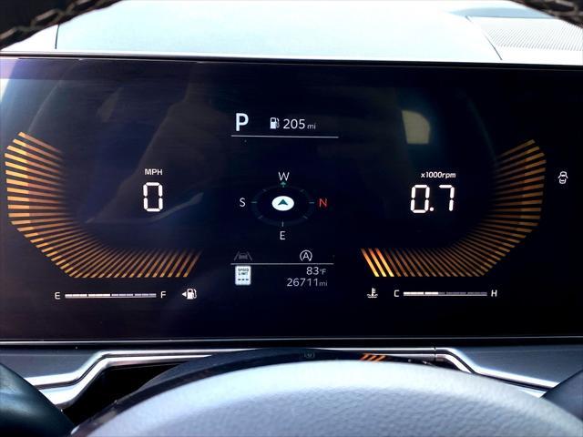 used 2024 Kia Sorento car, priced at $31,974