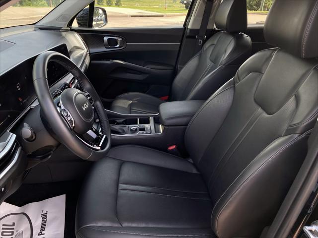 used 2024 Kia Sorento car, priced at $31,974