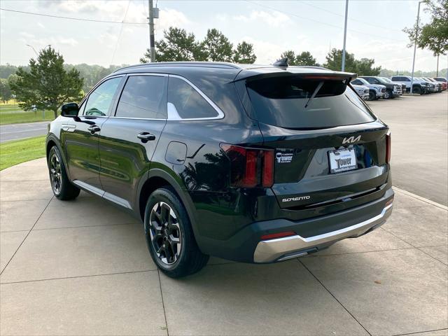 used 2024 Kia Sorento car, priced at $31,974
