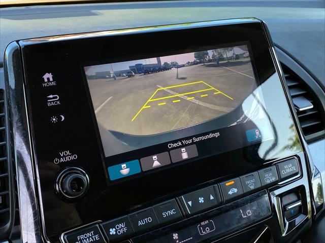 used 2022 Honda Odyssey car, priced at $31,890