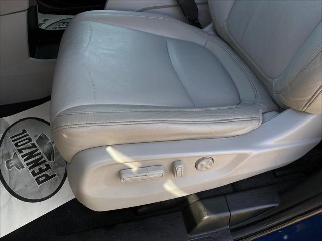 used 2022 Honda Odyssey car, priced at $30,878
