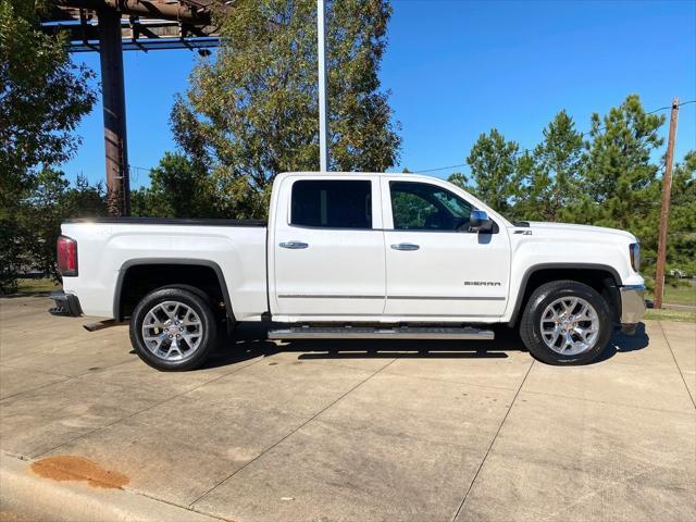 used 2018 GMC Sierra 1500 car, priced at $35,925