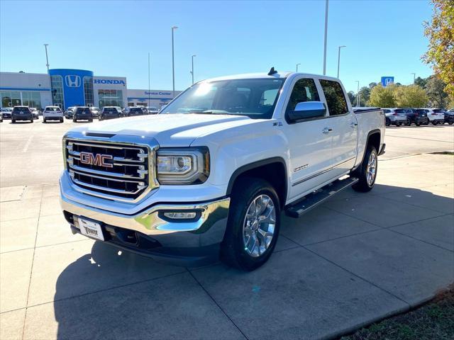 used 2018 GMC Sierra 1500 car, priced at $35,925