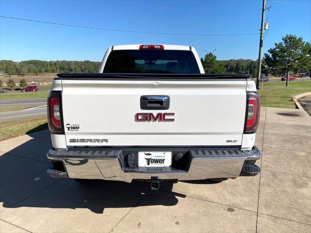 used 2018 GMC Sierra 1500 car, priced at $35,925