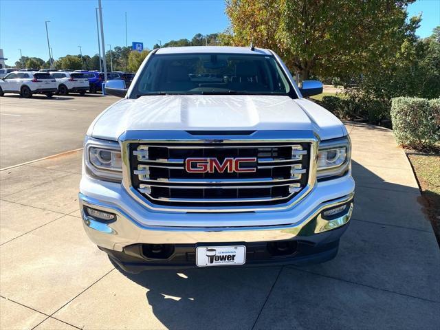 used 2018 GMC Sierra 1500 car, priced at $35,925